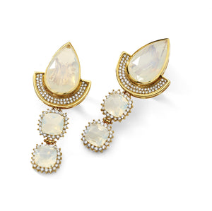 Fire Collection Earrings