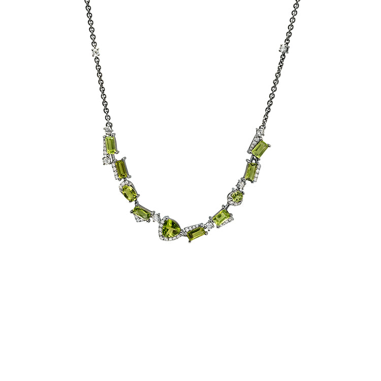Peridot Dream Necklace