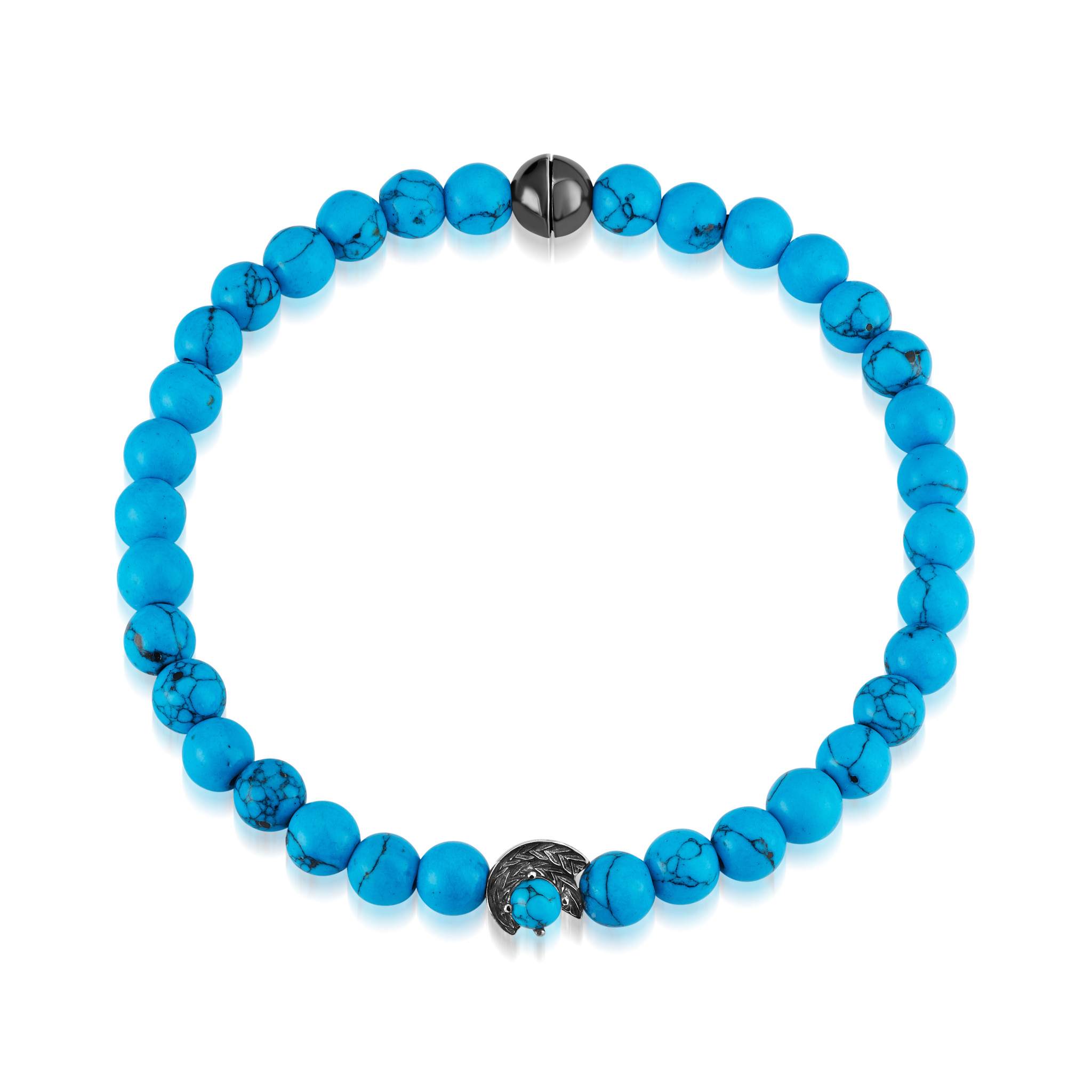 Turquoise Mau Olhado Bracelet