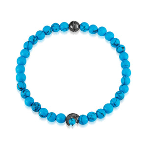 Turquoise Mau Olhado Bracelet