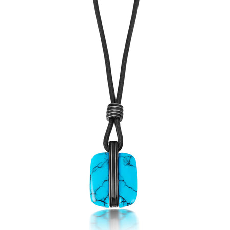 Beach Sapphire Aquamarine Platinum Bracelet