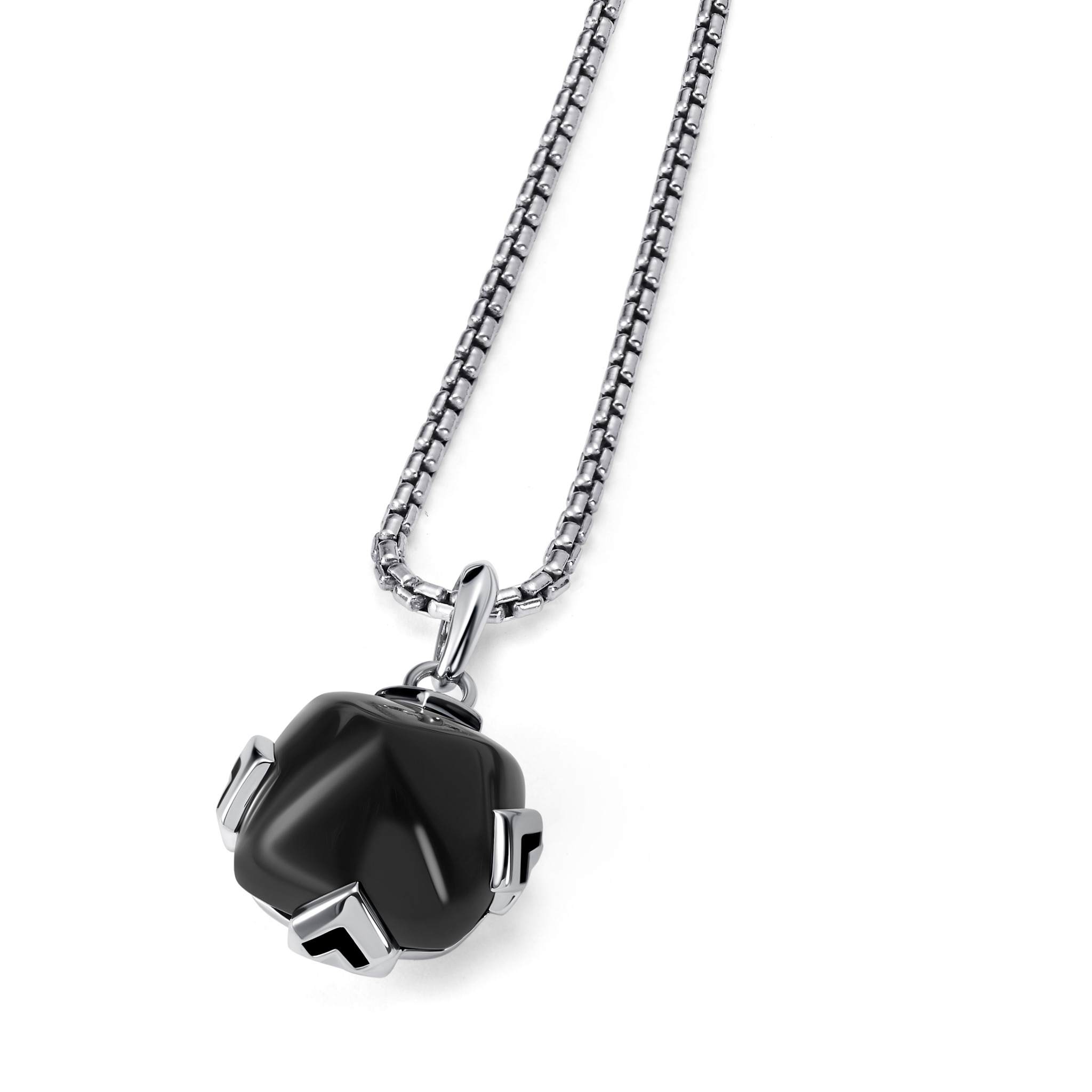 Black Onyx Montanha Necklace