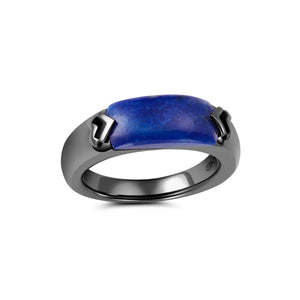 Lapis Montanha Ring