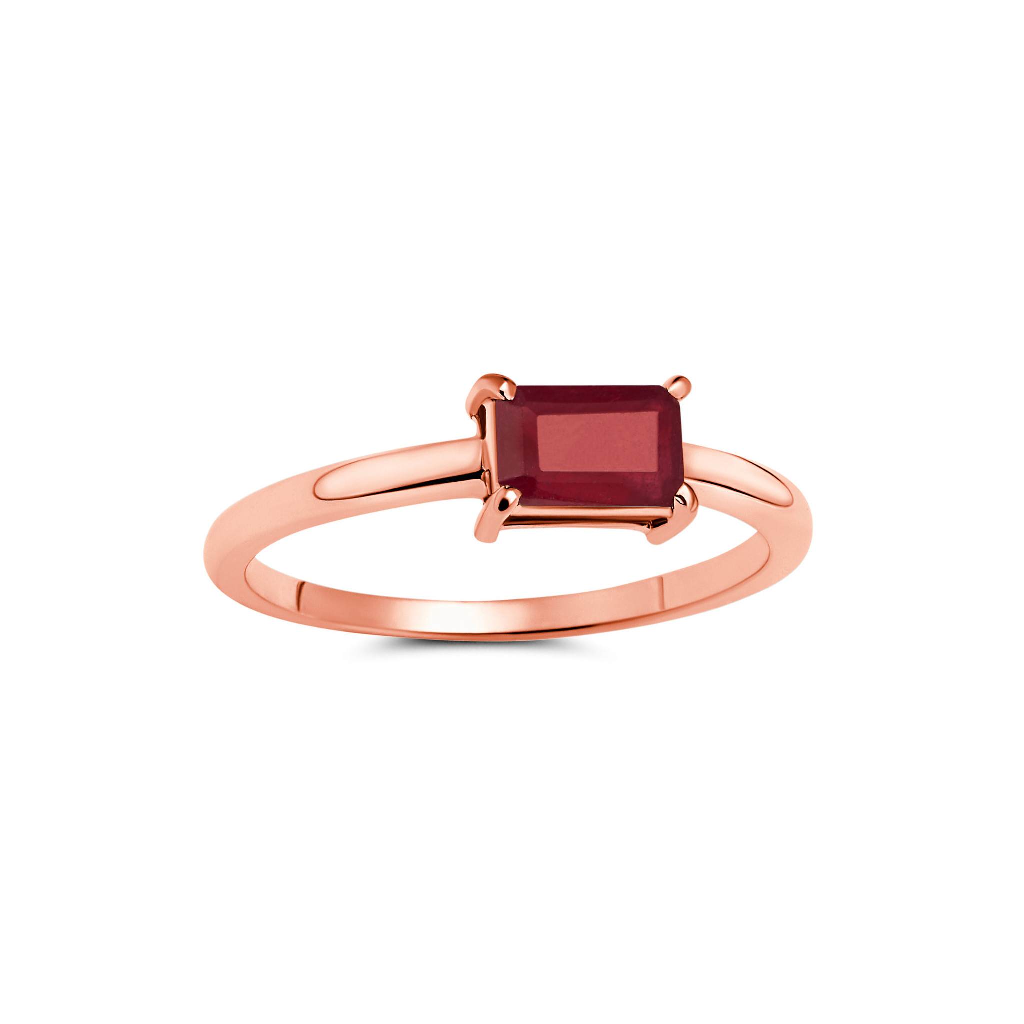 Ruby East West Ring