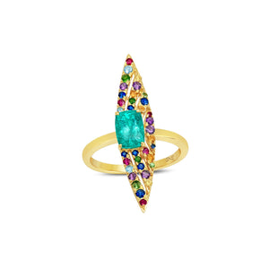 Graziela Tourmaline Ring
