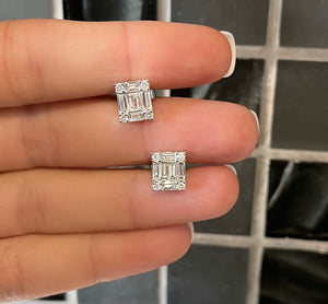 Ascension Stud Earrings