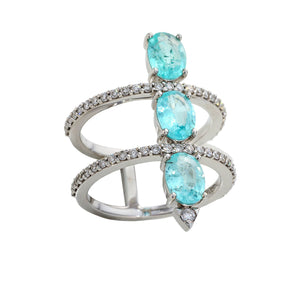 Something Blue Ring