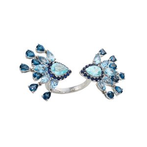 Something Blue Ring