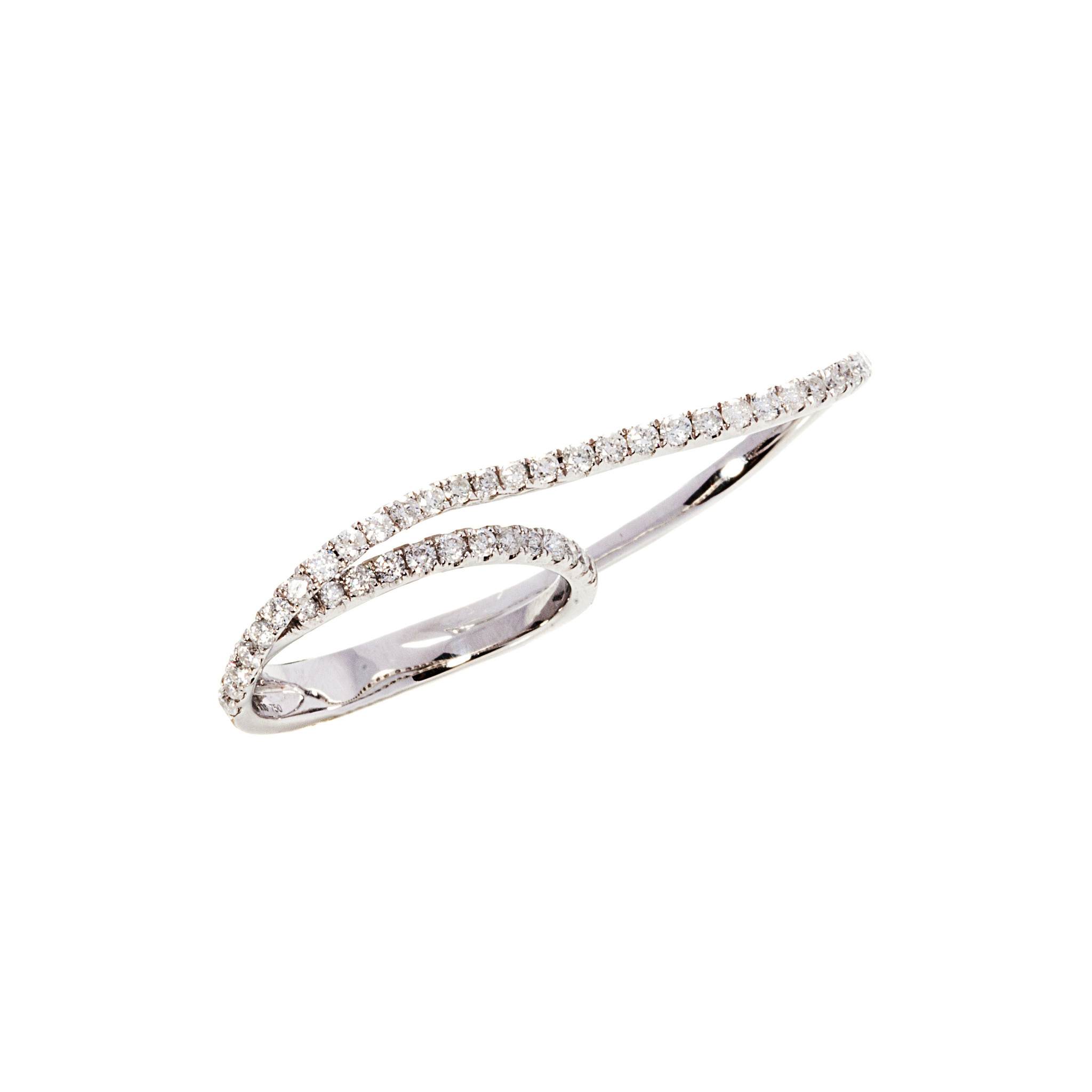 Double Dynamite Ring