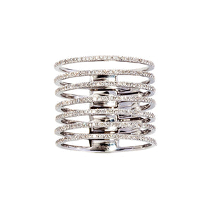 Mega Band Ring