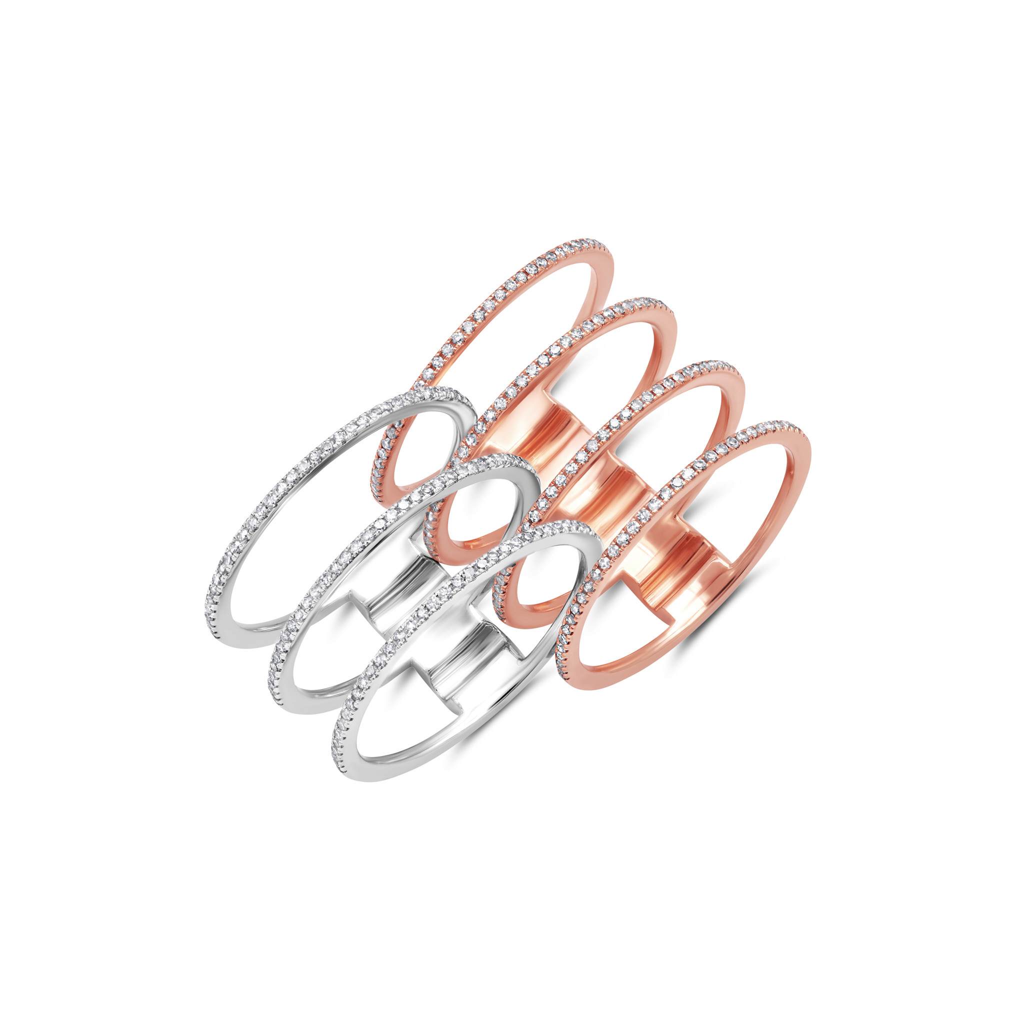 Mega Band Ring