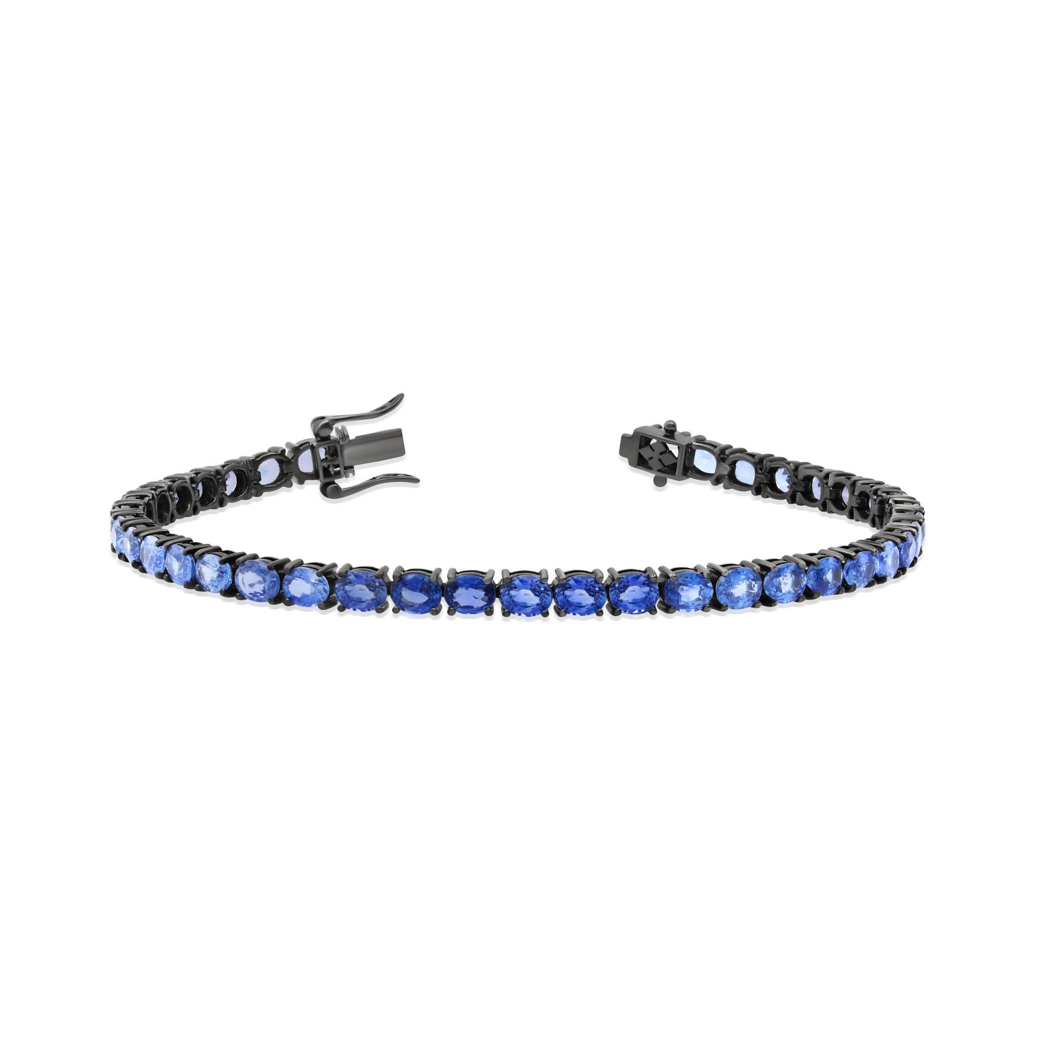 John Hardy Naga Bracelet with Black Sapphire and Spinel | Rolland's  Jewelers | Libertyville, IL