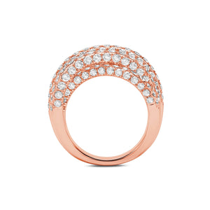 Diamond 3 Sided Entanglement Stunner