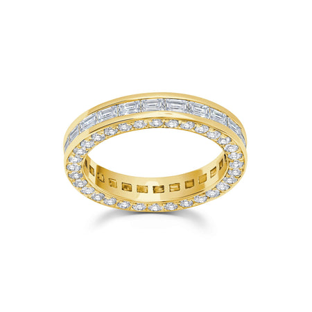 Beach Sapphire Aquamarine Platinum Bracelet