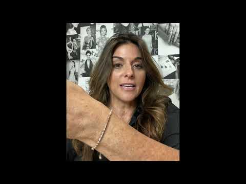 Graziela Cascade Bolo Bracelet in Rose Gold main image 1